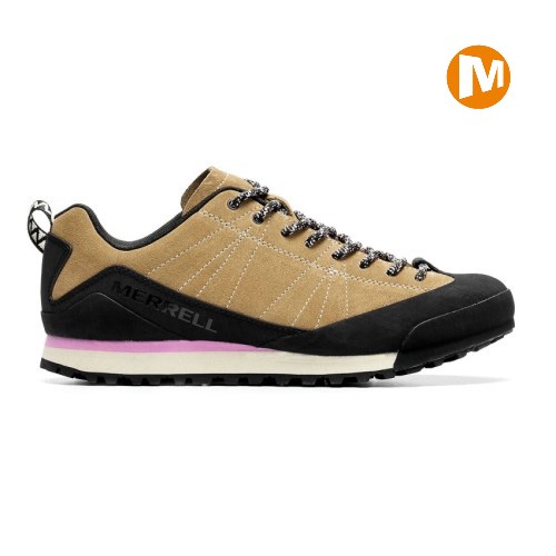 Merrell Catalyst Pro Sneaker Herren HellBraun [DE-LQMZR]